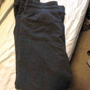 lululemon athletica Pants - At my leisure joggers lululemon athletica Pants - At my leisure joggers